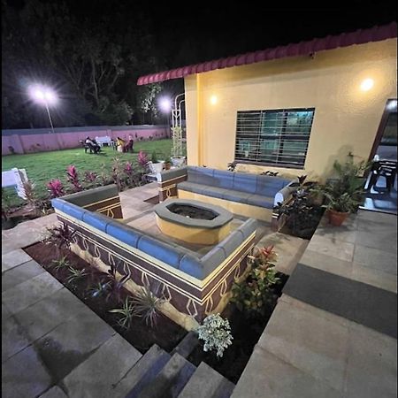 Kashmir Farmhouse - Hyderabad Villa Bagian luar foto